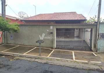 Casa com 3 quartos à venda na rua clodomiro ferreira camargo, 175, jardim chapadão, campinas, 300 m2 por r$ 830.000