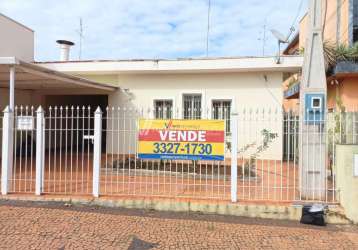 Casa comercial à venda no parque taquaral, campinas , 195 m2 por r$ 650.000