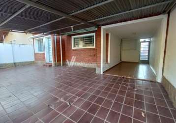 Casa com 3 quartos à venda na ponte preta, campinas , 167 m2 por r$ 580.000