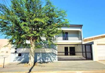 Casa com 4 quartos à venda na rua celso luglio, 116, parque residencial carvalho de moura, campinas, 223 m2 por r$ 649.777