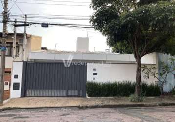 Casa com 3 quartos à venda no jardim paraíso, campinas , 170 m2 por r$ 740.000