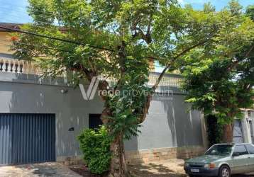 Casa com 4 quartos à venda na rua maria da encarnação duarte, 939, chácara da barra, campinas, 344 m2 por r$ 789.000