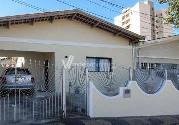 Casa com 3 quartos à venda no jardim do trevo, campinas , 200 m2 por r$ 630.000