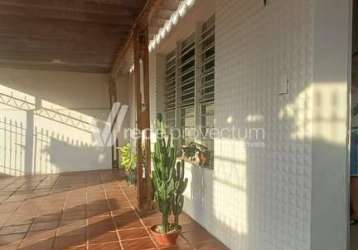 Casa comercial com 4 salas à venda na doutor rocha novais, 1286, jardim eulina, campinas, 189 m2 por r$ 690.000