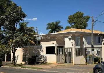 Casa com 3 quartos à venda na rua latino coelho, 421, parque taquaral, campinas, 110 m2 por r$ 990.000