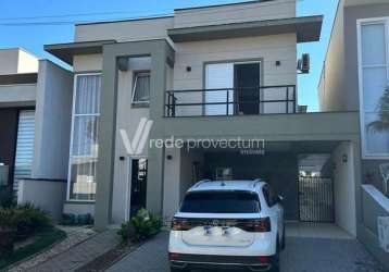 Casa em condomínio fechado com 3 quartos à venda na rua enrico perini, 305, jardim panorama, vinhedo, 225 m2 por r$ 1.545.000