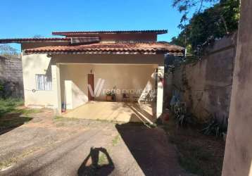 Casa com 4 quartos à venda na rua bortolo martins, 992, chácara santa margarida, campinas, 180 m2 por r$ 680.000