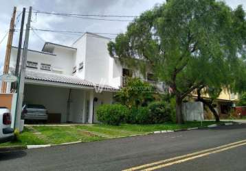 Casa em condomínio fechado com 4 quartos à venda na rua carmo perseghette, 355, parque residencial maison blanche, valinhos, 276 m2 por r$ 1.430.000