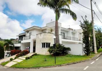 Casa em condomínio fechado com 3 quartos à venda na rua mirta coluccini porto, 1395, parque rural fazenda santa cândida, campinas, 267 m2 por r$ 1.790.000