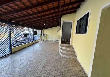 Casa com 4 quartos à venda na nilo peçanha, 66, jardim garcía, campinas, 115 m2 por r$ 450.000