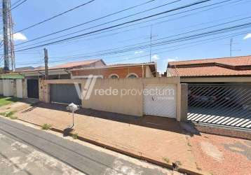 Casa com 3 quartos à venda na rua benedita amaral pinto, 539, jardim santa genebra, campinas, 200 m2 por r$ 880.000