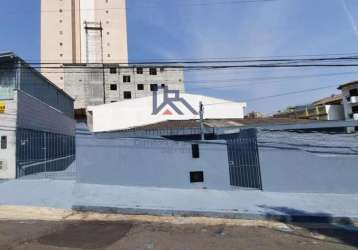 Casa térrea para locação em santo andré, vila guiomar, 3 dormitórios, 1 suíte, 1 banheiro, 2 vagas