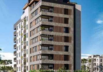 Apartamento com 1 quarto à venda na rua vinte e nove de junho, 554, bacacheri, curitiba, 30 m2 por r$ 314.900
