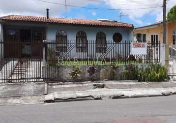 Casa com 4 quartos à venda na rua ayrton leal da silva, alto boqueirão, curitiba por r$ 535.000