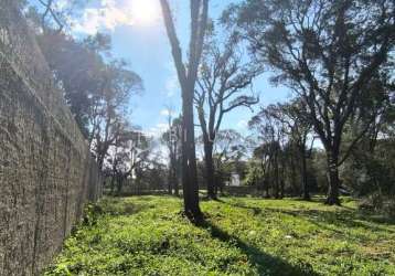 Terreno à venda na rua paulo deconto, umbará, curitiba, 800 m2 por r$ 779.000