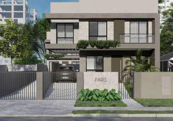 Casa com 3 quartos à venda na rua victor hugo, 721, lindóia, curitiba, 100 m2 por r$ 629.000