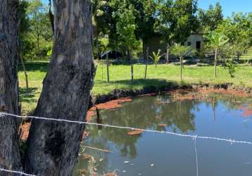 Fazenda/sítio/chácara para venda com 20000 metros quadrados com 3 quartos