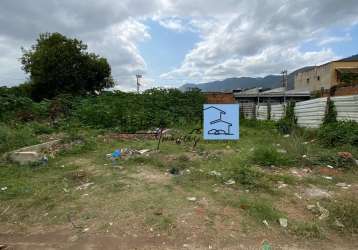 Terreno à venda no bairro ipiranga, nova iguaçu