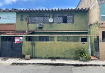 2 casas à venda em bnh, mesquita por r$ 400 mil