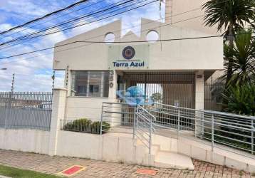 Apartamento á venda 2 dormitórios - no condomínio terra azul - sorocaba/sp