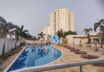 Apartamento com 3 dormitórios para alugar, plaza bela vista - jardim bela vista - indaiatuba/sp