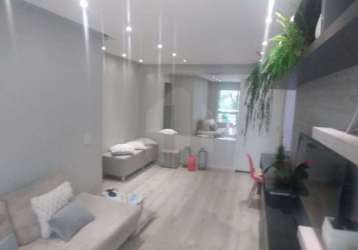 Apartamento à venda jaguaré com  suíte e 3 dormitórios.