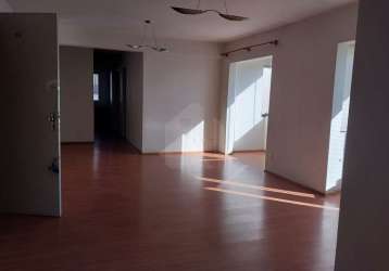 Apartamento conjugado em são paulo, vila gomes, 137m2, 04 dormitórios, sala ampliada, piso laminado, 02 sacada, 03 banheiros, 02 cozinhas, 02 vagas