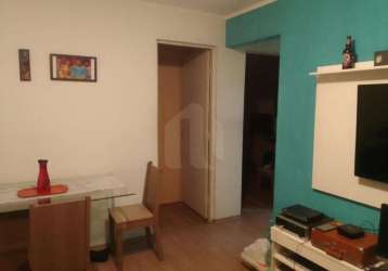 Apartamento à venda 2 dormitórios com 45m²