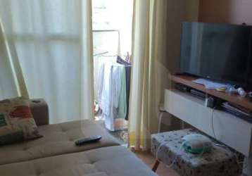 Apartamento 60m² em são paulo,  contendo 03 dormitórios com armários, sendo 01 suíte, sala, sacada, 01 vaga.