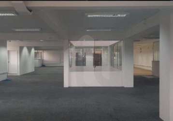 Prédio comercial 1000m² no centro de osasco