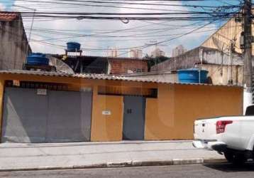 Casa sobrado 250m² à venda no bairro bela vista