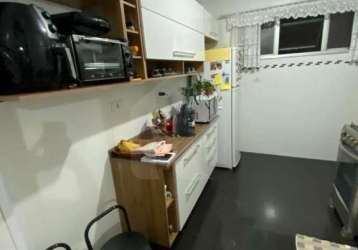 Vendo apartamento no piratininga - osasco  condomínio residencial das acácias  12º andar - 64 m