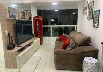 Apartamento à venda no cond. spa home plaza vista para av. santo antônio