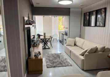 Apartamento à venda vila osasco com 114m² 2 vagas 1.059.000,00