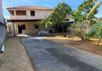 Excelente casa á venda em setiba, guarapari/es.