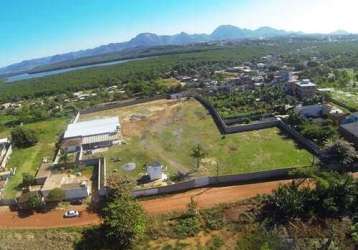 Área comercial à venda, praia do riacho - guarapari/es