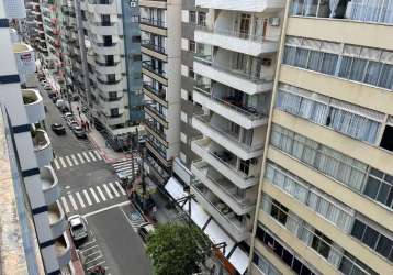 Apartamento à venda, 3 quartos, 1 suíte, 1 vaga, centro - guarapari/es