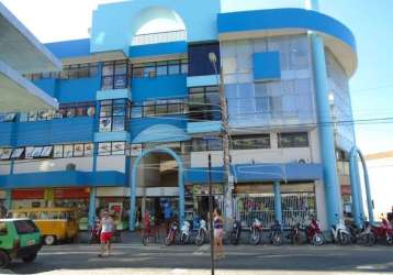 Sala comercial em guarapari, 2 no centro