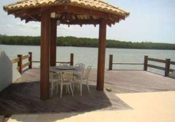 Casa duplex à venda em guarapari , 4 suítes de frente para o canal