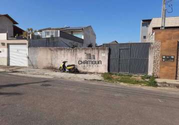 Lote 360m² à venda no itapebussu em guarapari