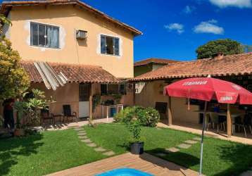 Casa duplex com 3 quartos à venda no itapebussu em guarapari