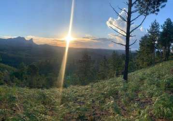 Área rural à venda, pedra azul de aracê - domingos martins/es