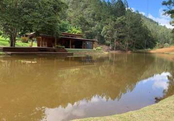 Área rural à venda, pedra azul de aracê - domingos martins/es