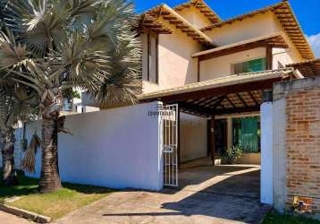 Casa duplex à venda em nova guarapari