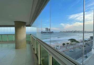 Apartamento à venda, 3 quartos, 1 suíte, 2 vagas, praia do morro - guarapari/es