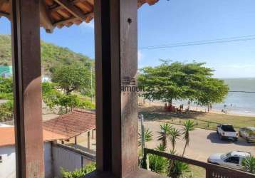 Casa à venda, 6 quartos, 1 suíte, 3 vagas, setiba - guarapari/es