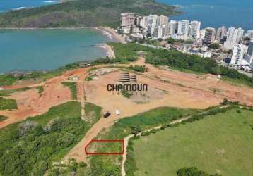 Terreno em condomínio na praia do morro, guarapari-es