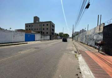 Terreno com 720 m² de frente para a avenida copacabana, na praia do morro.