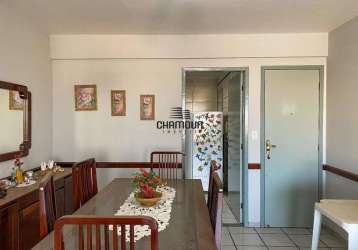 Apartamento à venda, 2 quartos, 1 suíte, 1 vaga, praia do morro - guarapari/es