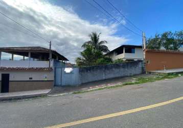 Terreno na avenida principal do itapebussu a venda em guarapari/es.